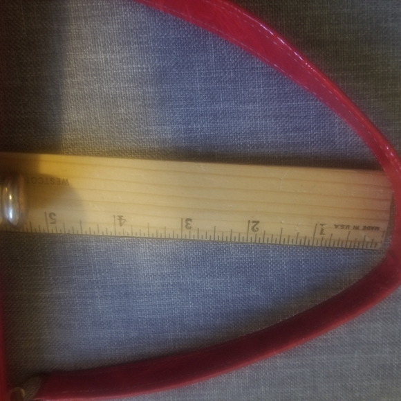 Life Stride Vintage Red Satchel - Picture 17 of 17